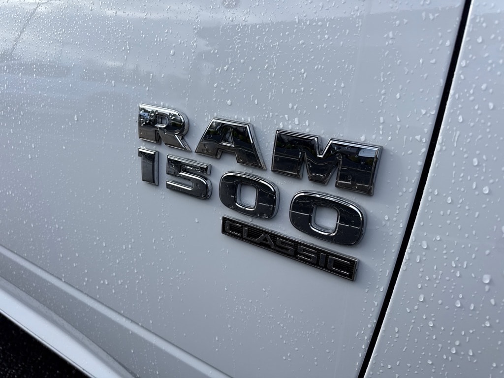 2019 RAM Ram 1500 Classic Tradesman - Photo 20