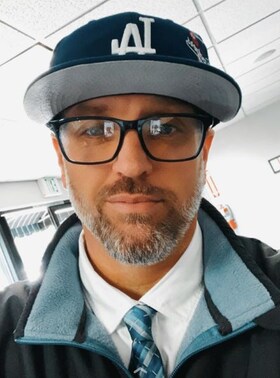 Staff member Brenden Hall from ID_bdd2b4c456ea
