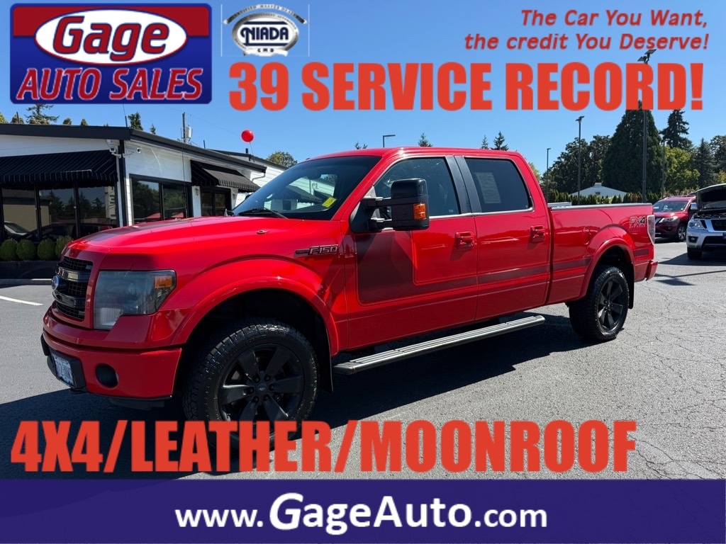 2013 Ford F-150