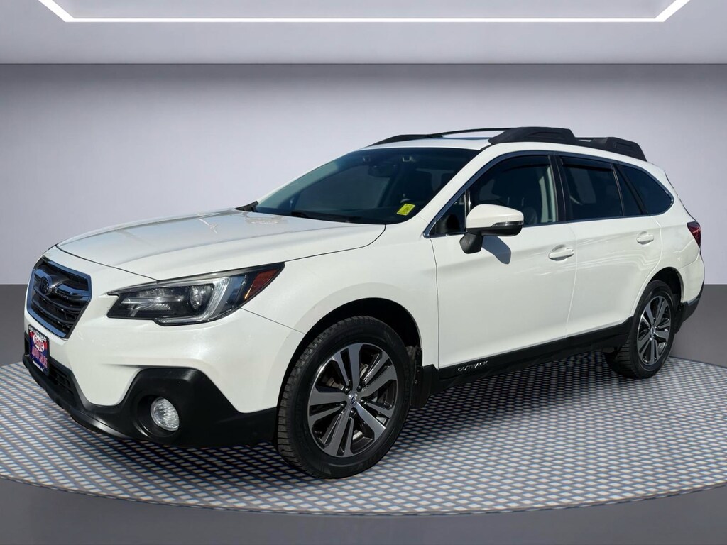 Used 2019 Subaru Outback 2.5i Limited SUV