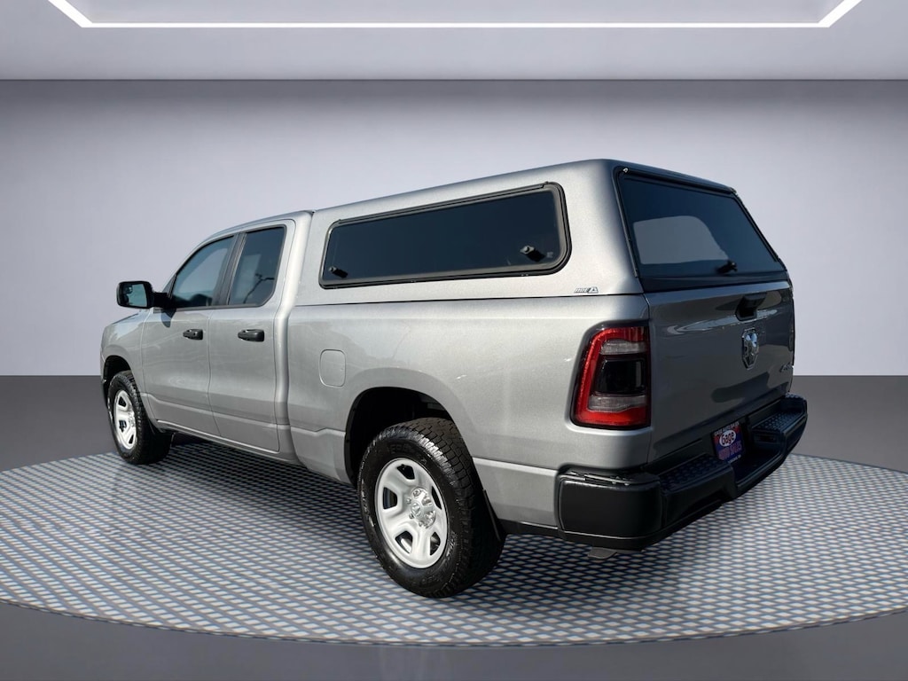 Used 2023 Ram 1500 Tradesman Truck Quad Cab