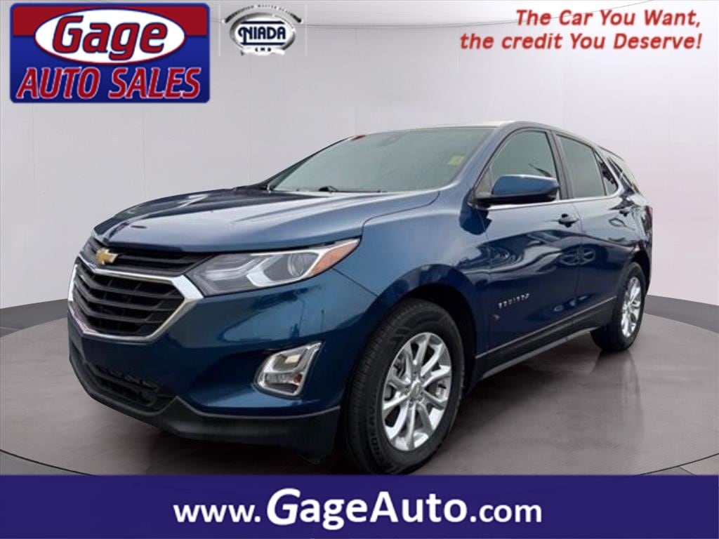 2021 Chevrolet Equinox