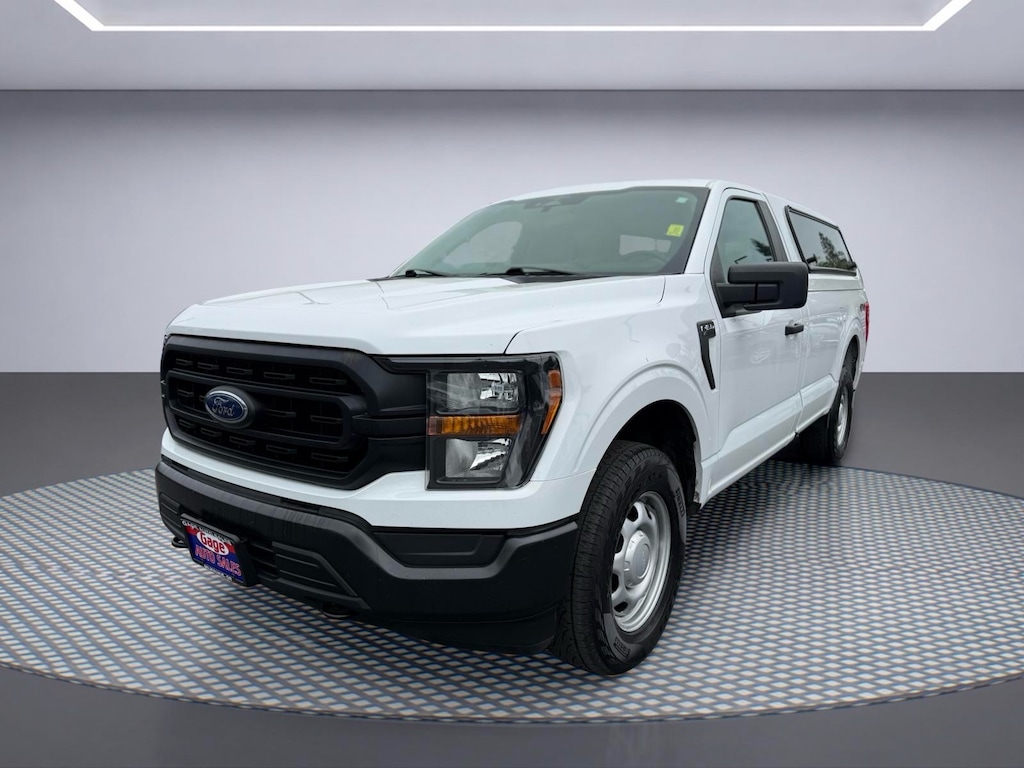 Used 2023 Ford F-150 XL Truck Regular Cab