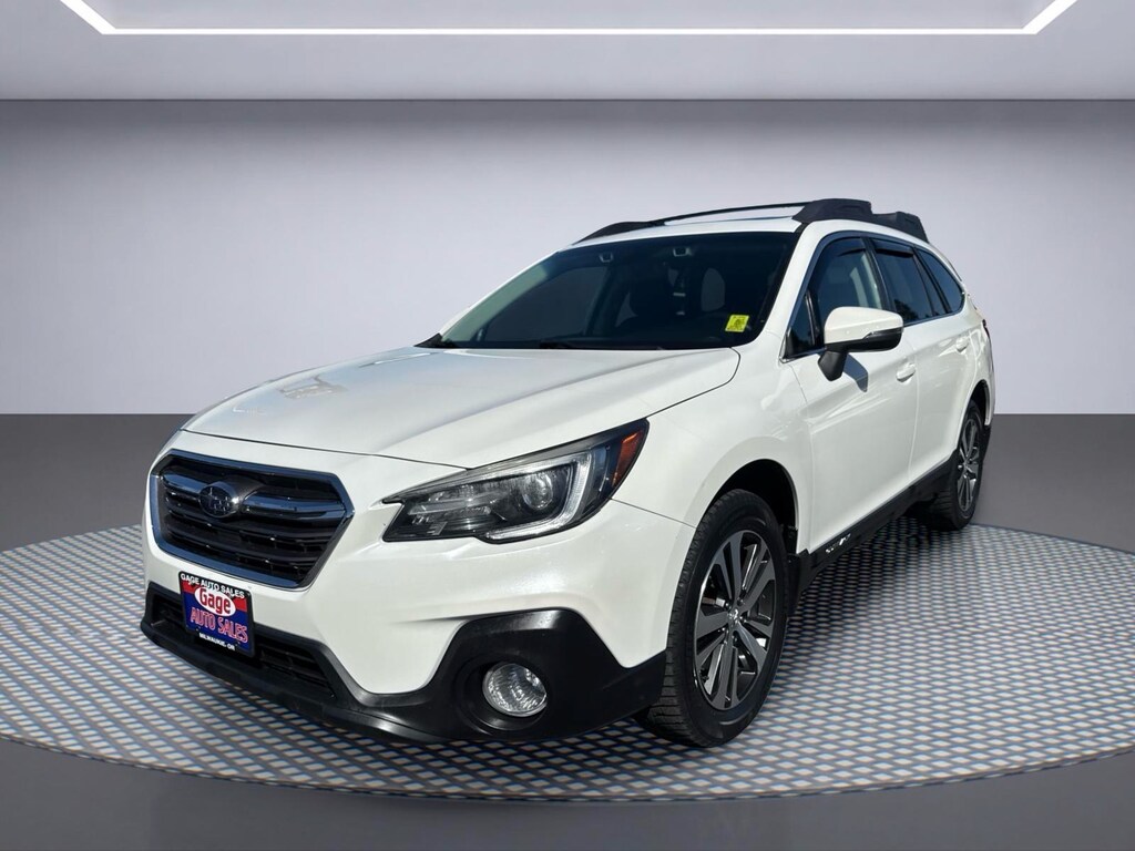 Used 2019 Subaru Outback 2.5i Limited SUV
