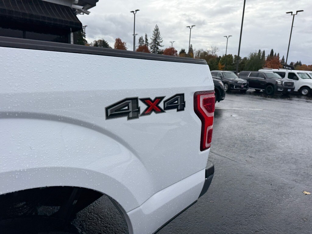 2018 Ford F-150 XLT photo 4