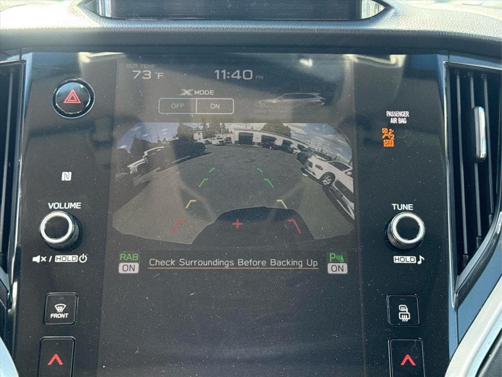 2020 Subaru Outback Limited - Photo 23