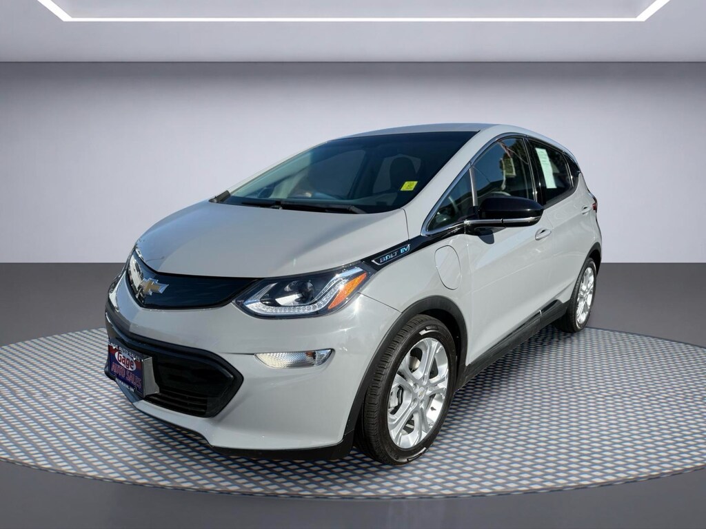 Used 2019 Chevrolet Bolt EV LT Wagon