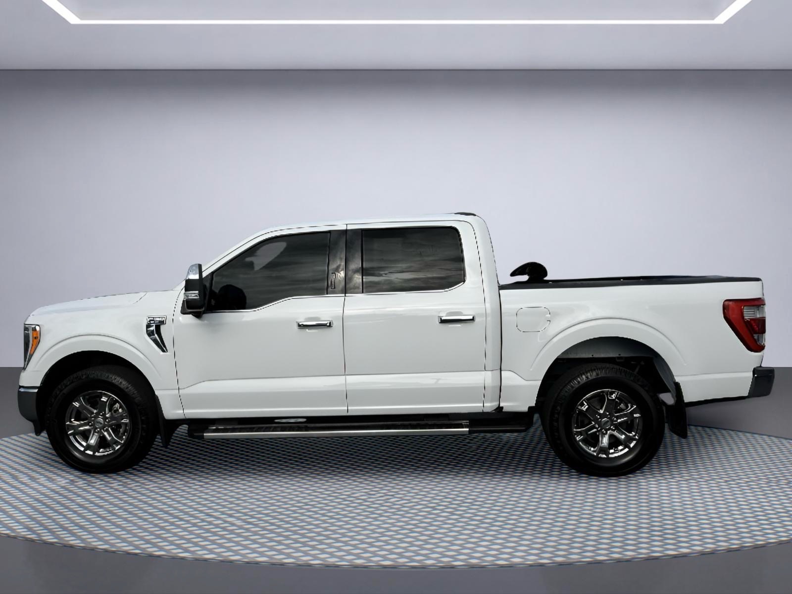 Used 2023 Ford F-150 Lariat Truck SuperCrew Cab