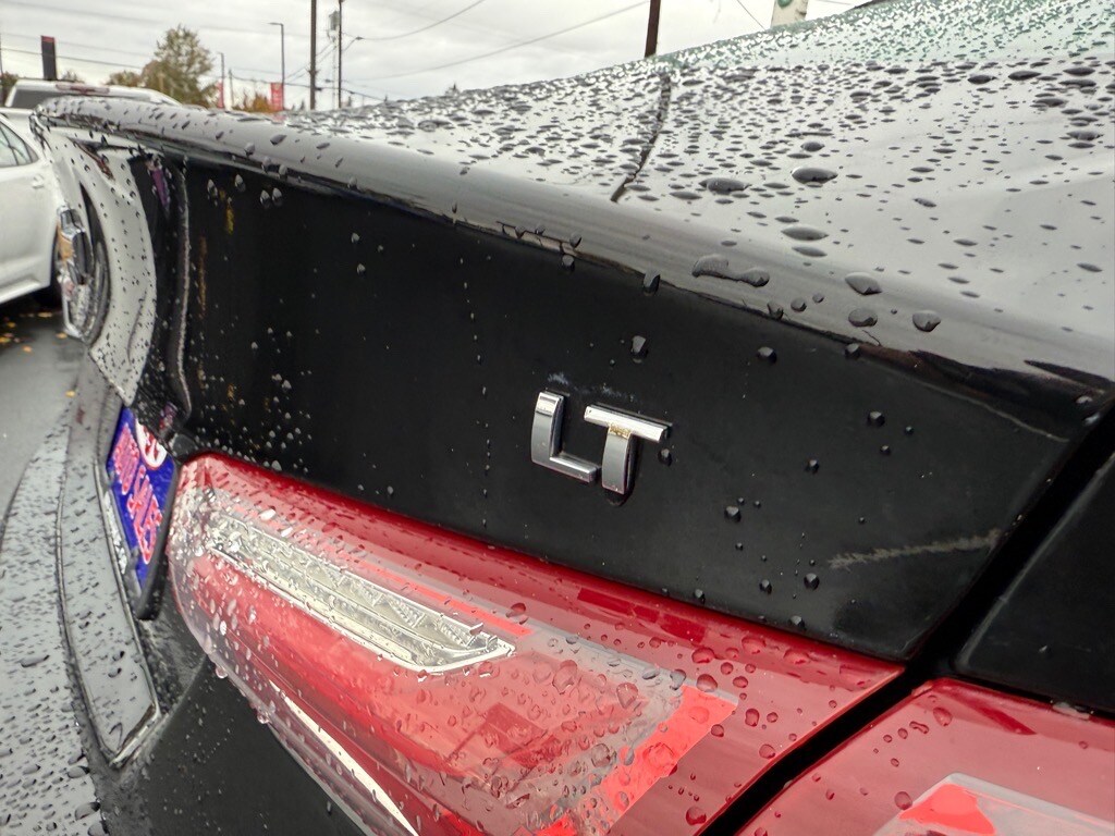 Used 2020 Chevrolet Malibu LT Sedan