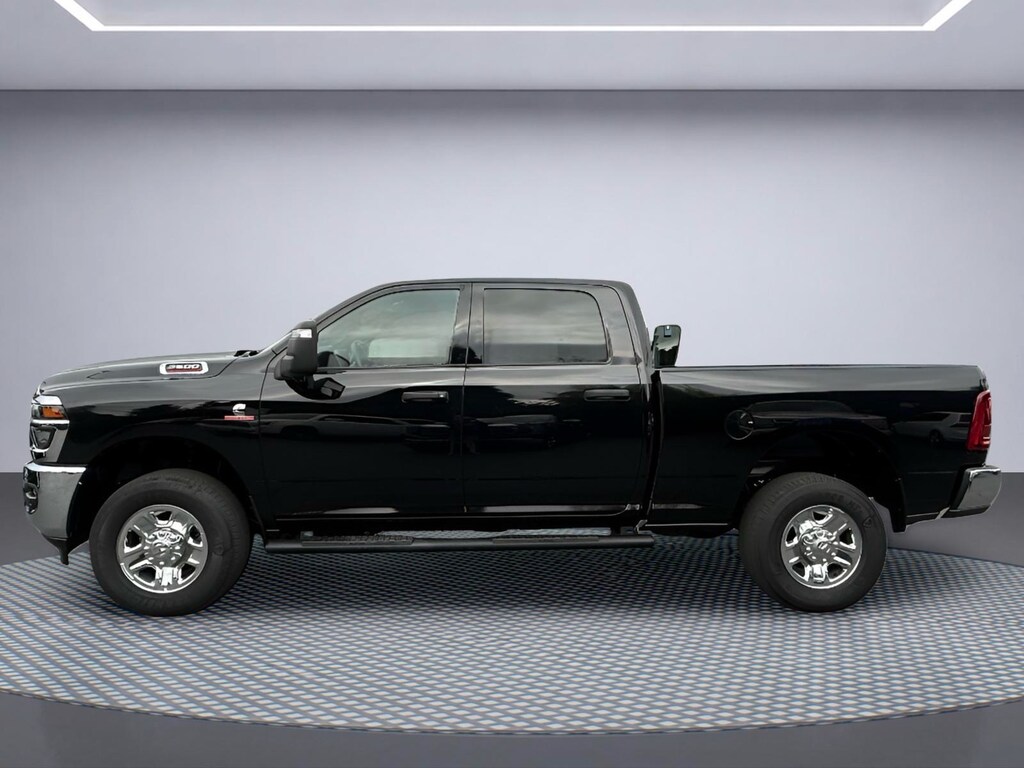 Used 2025 Ram 2500 Tradesman Truck Crew Cab