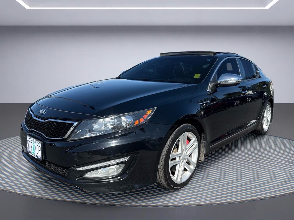 Used 2013 Kia Optima SXL Sedan