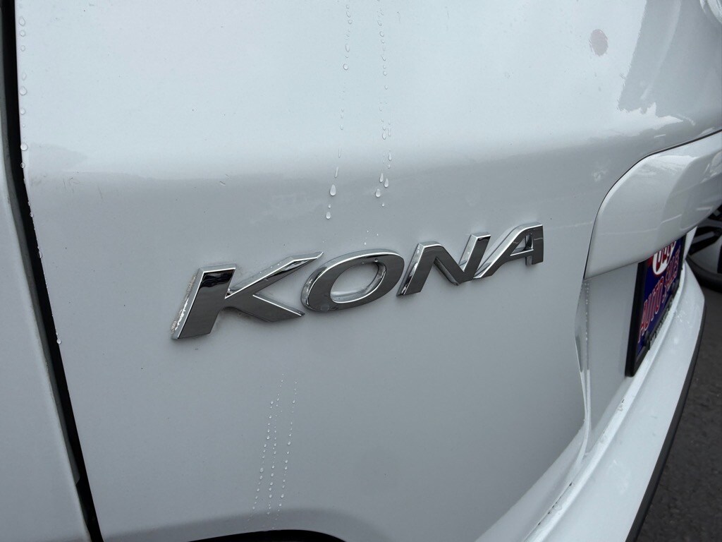 2018 Hyundai Kona SEL photo 3