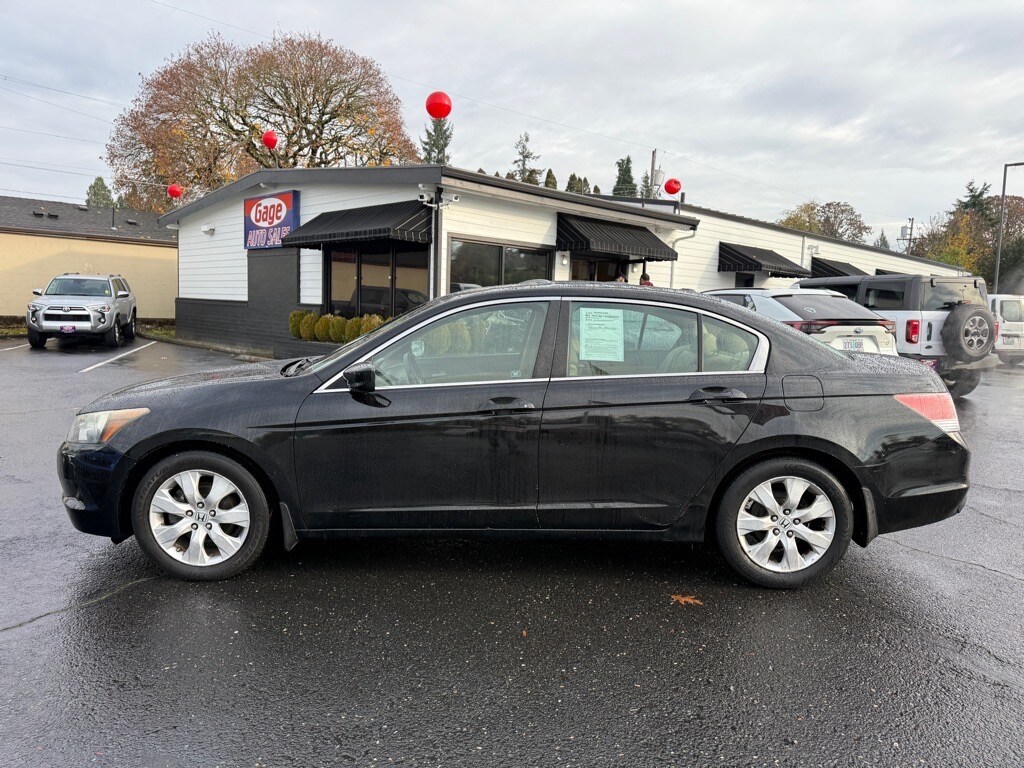 Used 2010 Honda Accord EX Sedan