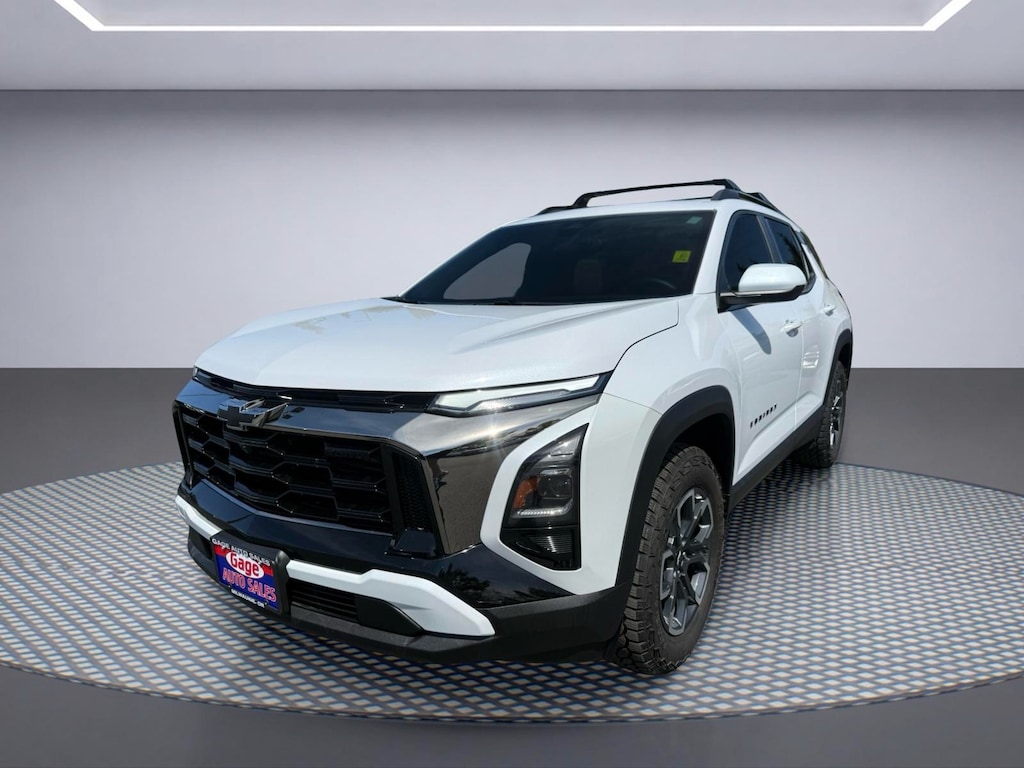 Used 2026 Chevrolet Equinox Activ SUV