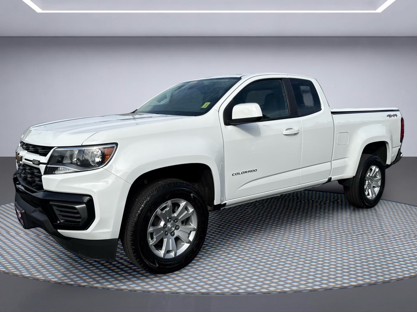 2022 Chevrolet Colorado