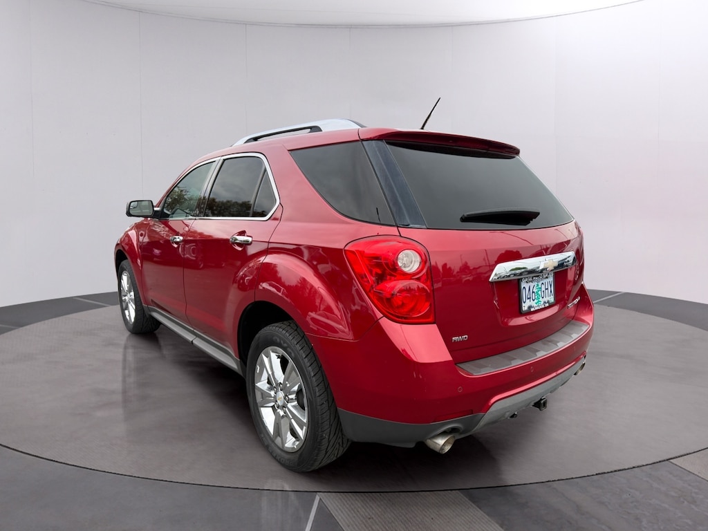 Used 2013 Chevrolet Equinox LTZ SUV