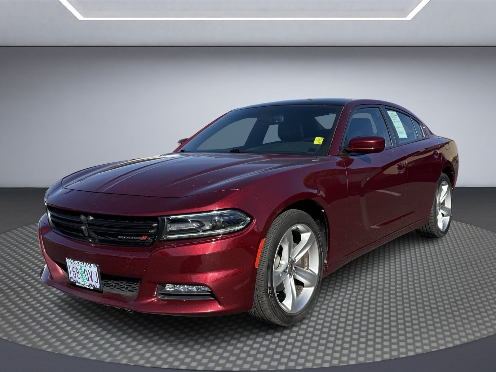 2018 Dodge Charger SXT Plus Premium's photo
