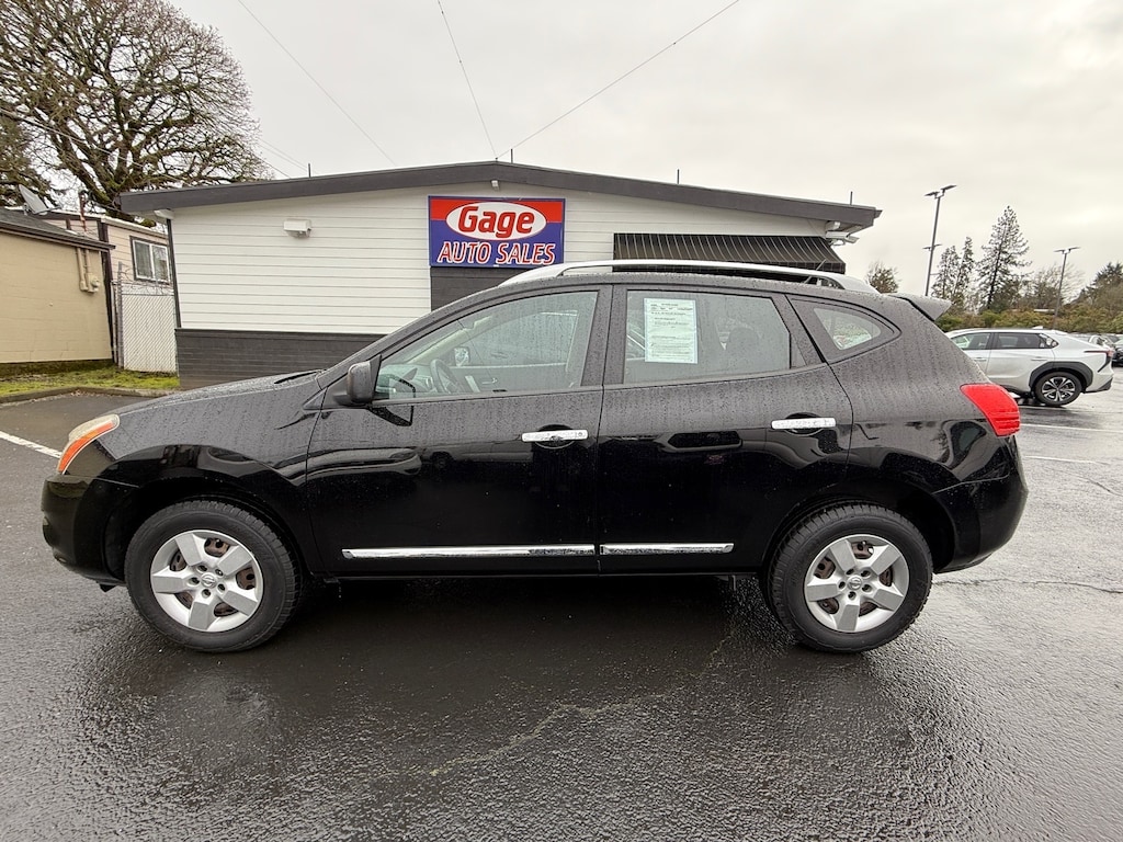 Used 2015 Nissan Rogue Select S SUV