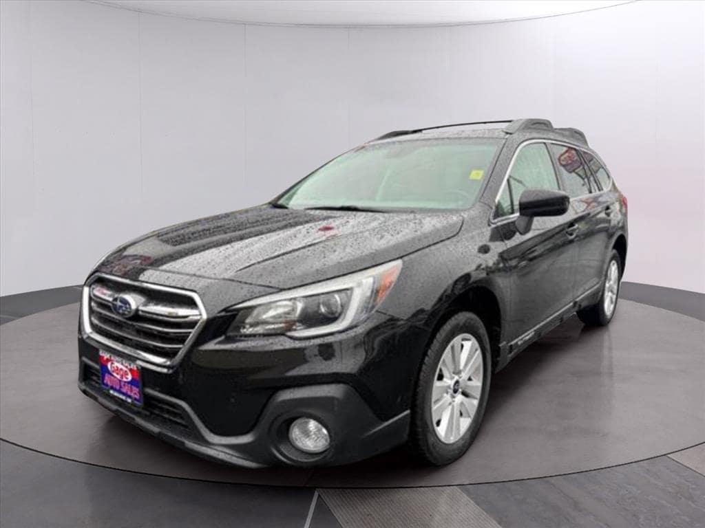 2019 Subaru Outback Premium