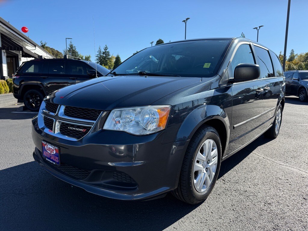 2014 Dodge Grand Caravan Value Package photo 3