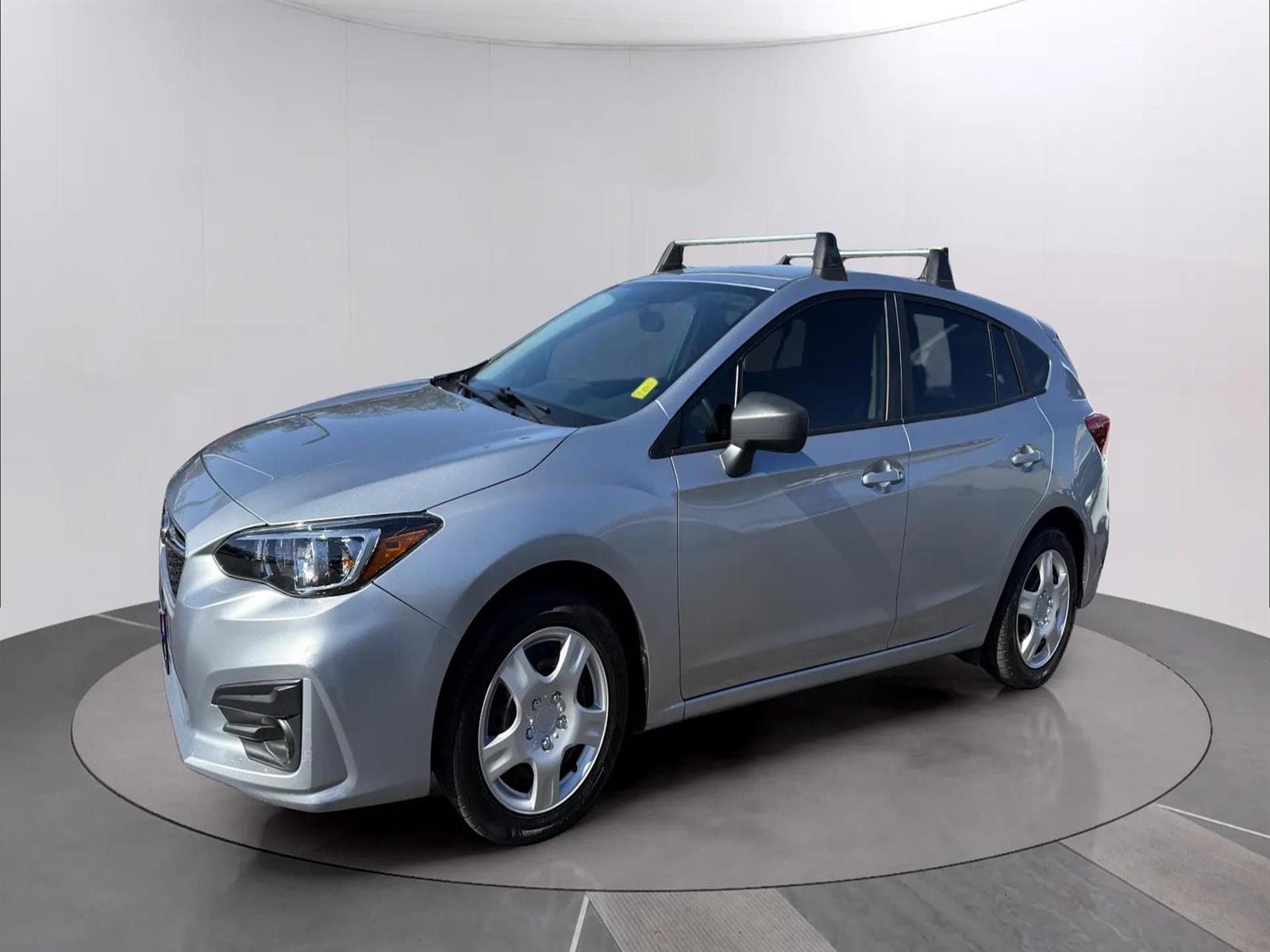 2018 Subaru Impreza Base