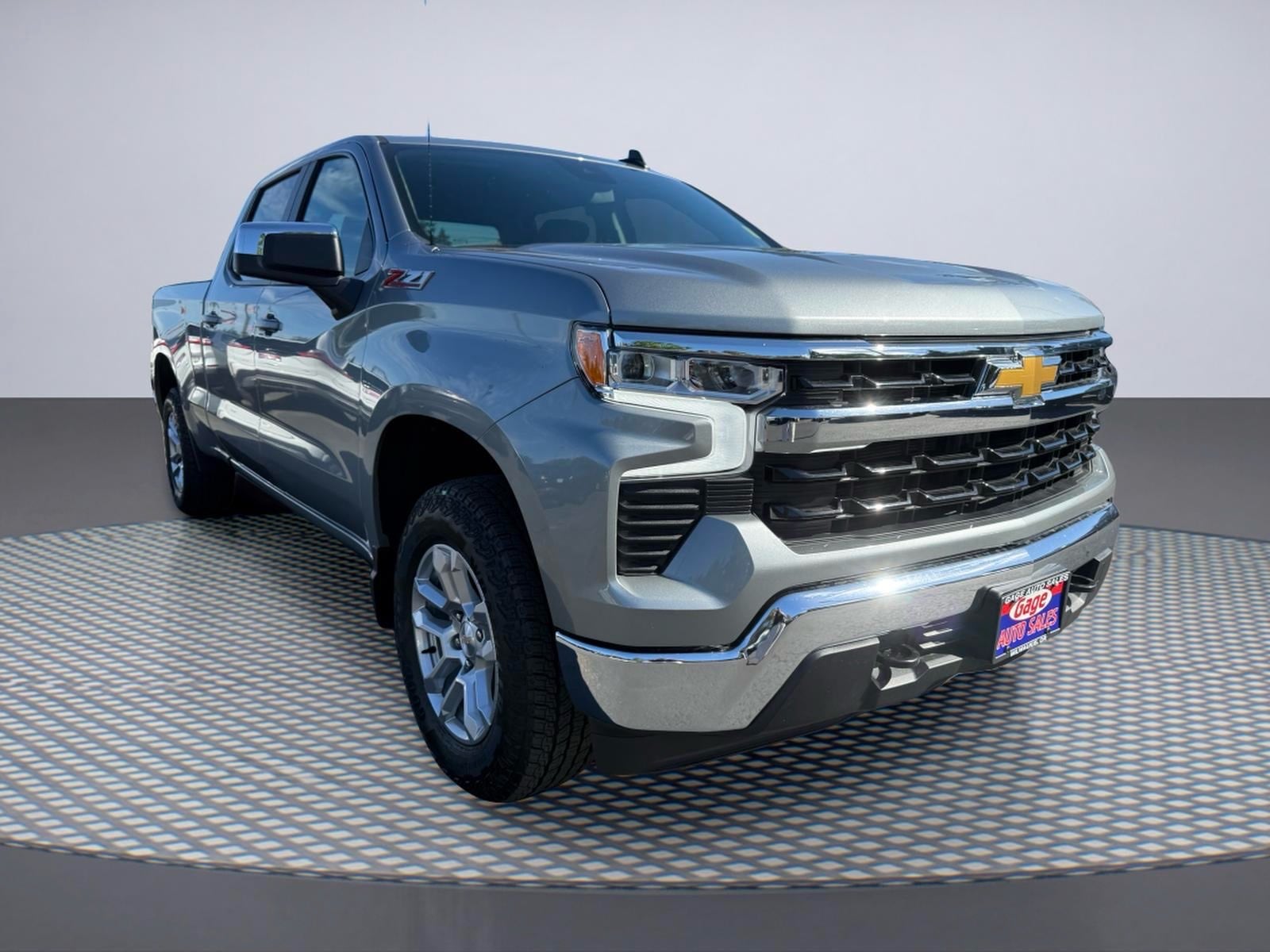 2025 Chevrolet Silverado 1500 LT - Photo 10