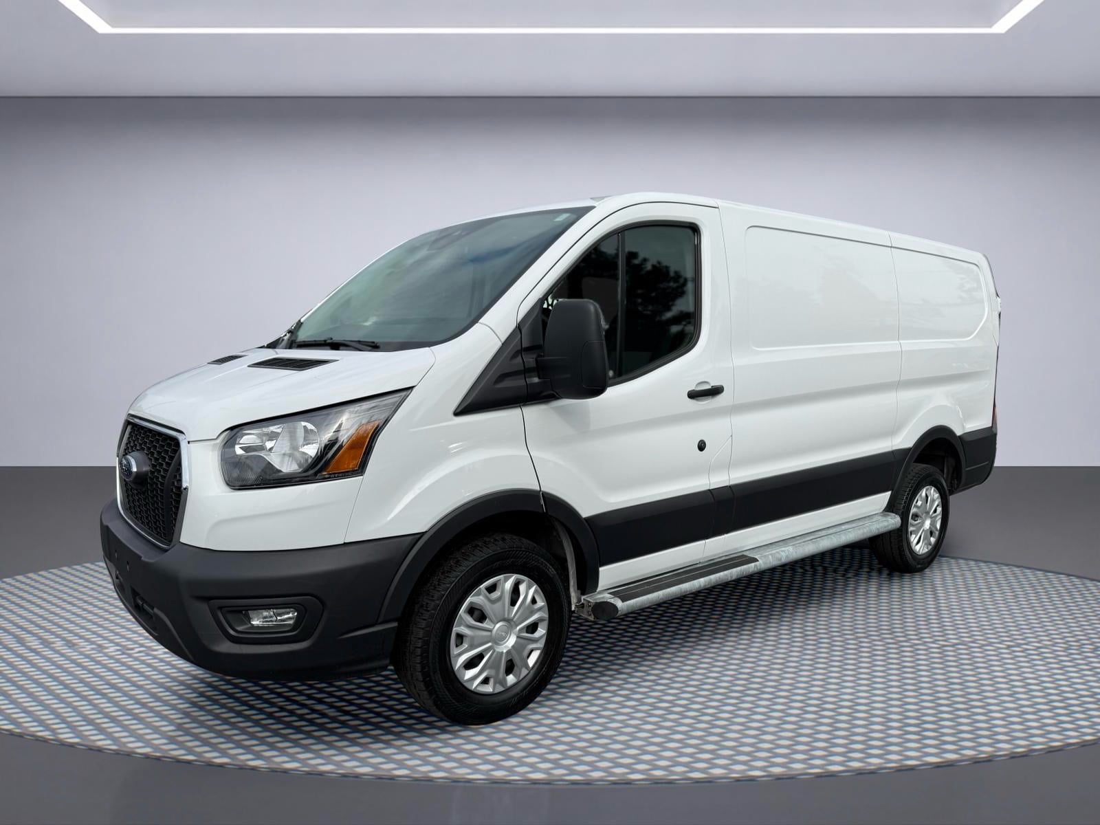 2025 Ford Transit 250 Low Roof 130 WB's photo