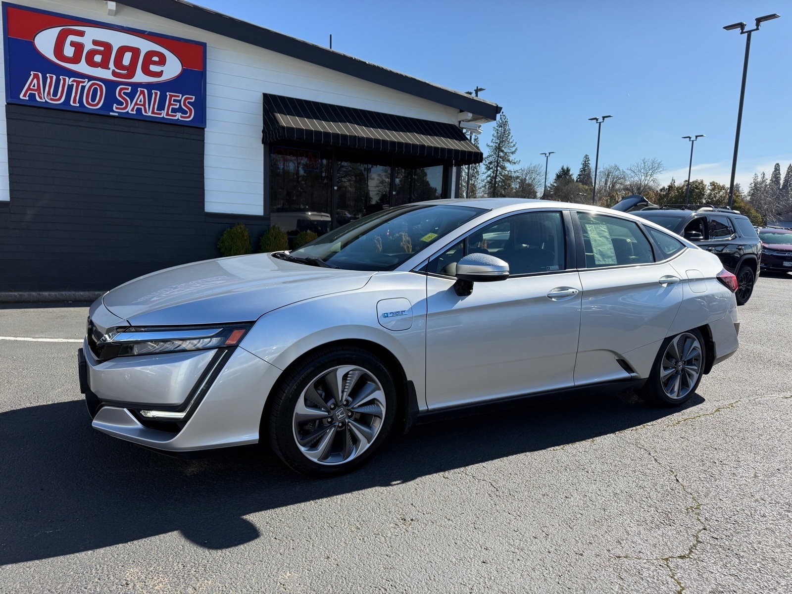 2018 Honda Clarity Base
