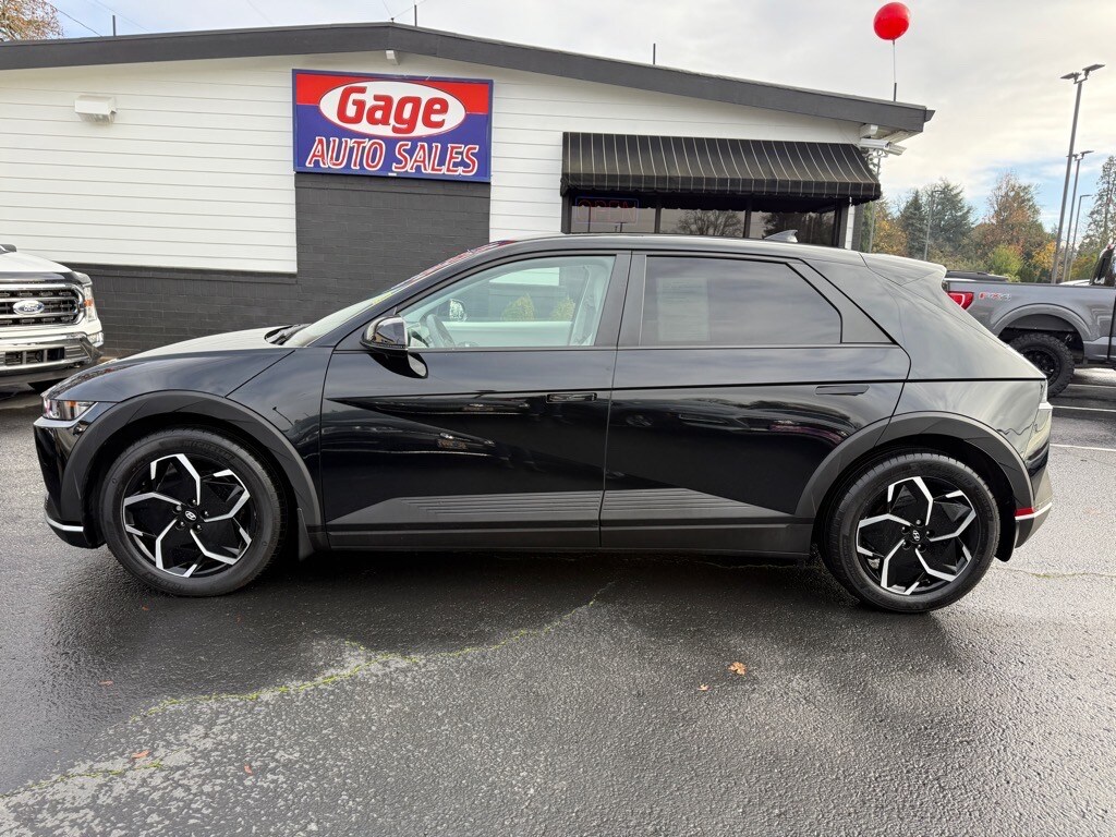 2023 Hyundai Ioniq 5 SEL photo 3