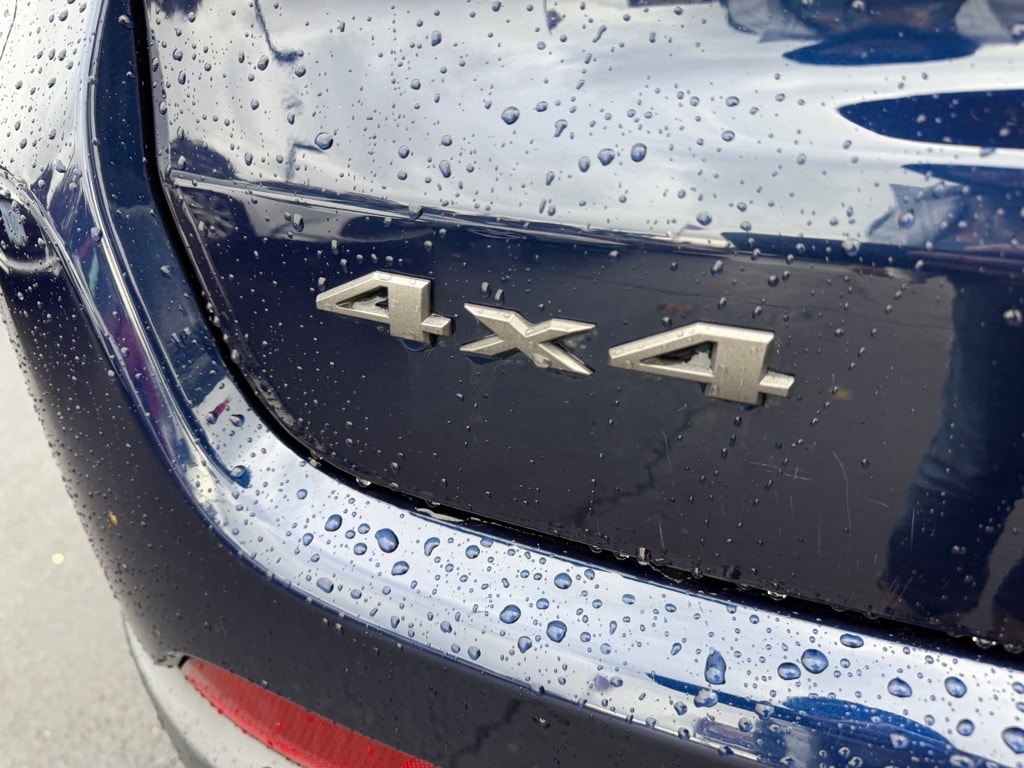 Used 2018 Jeep Compass Trailhawk SUV