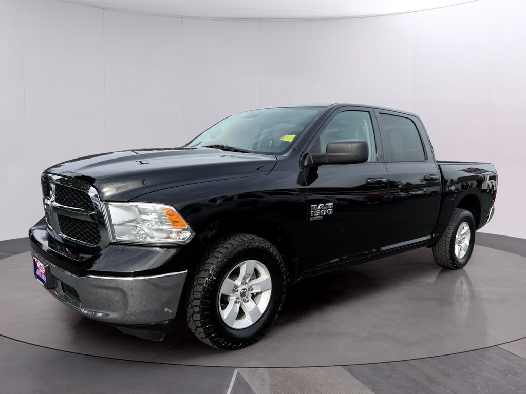 Used 2021 Ram 1500 Classic SLT Truck Crew Cab