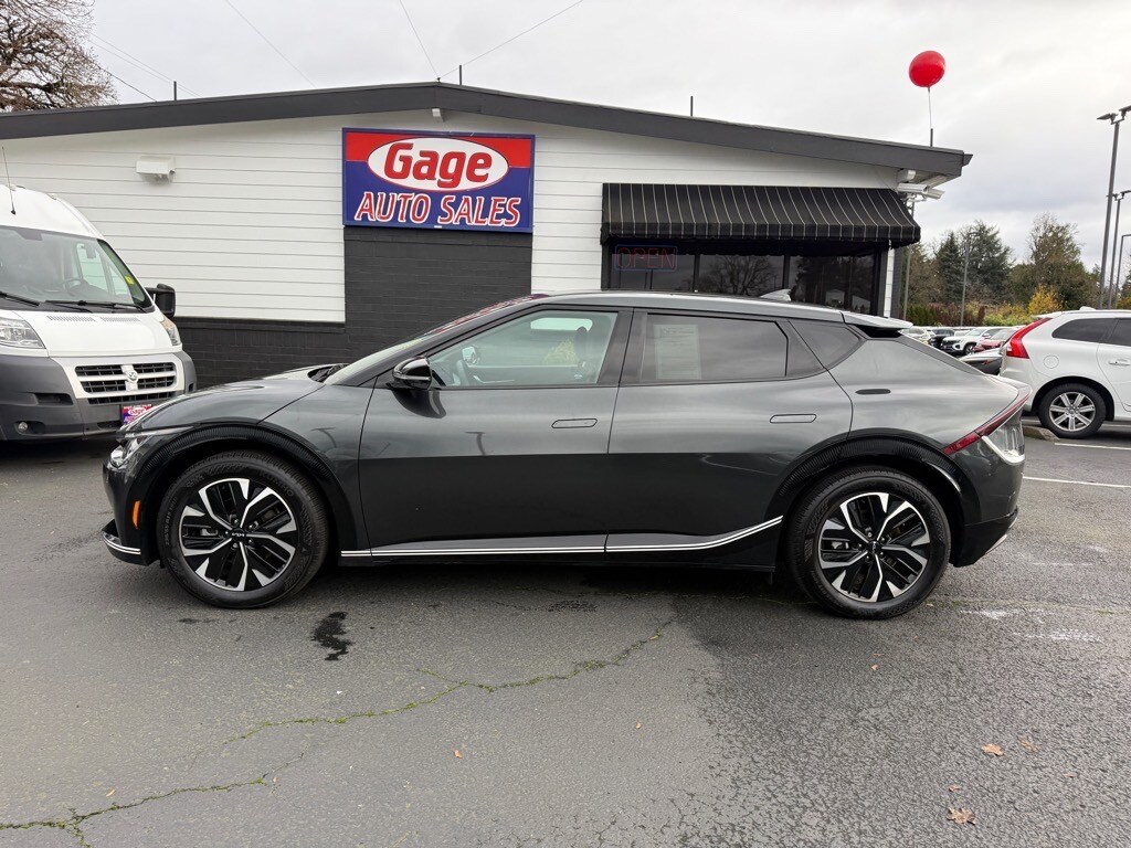 Used 2024 Kia EV6 Wind SUV