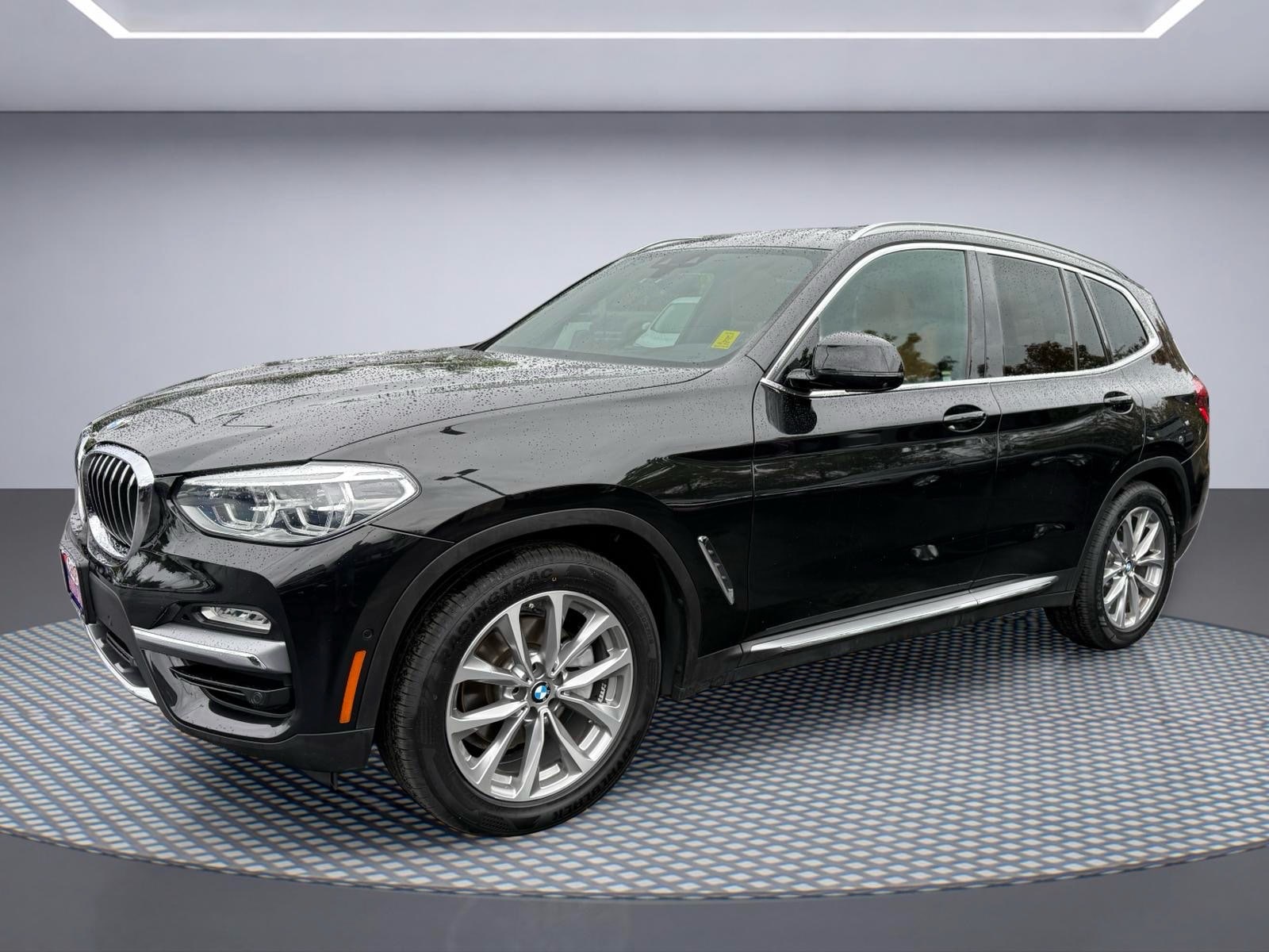 2019 BMW X3 xDrive30i's photo