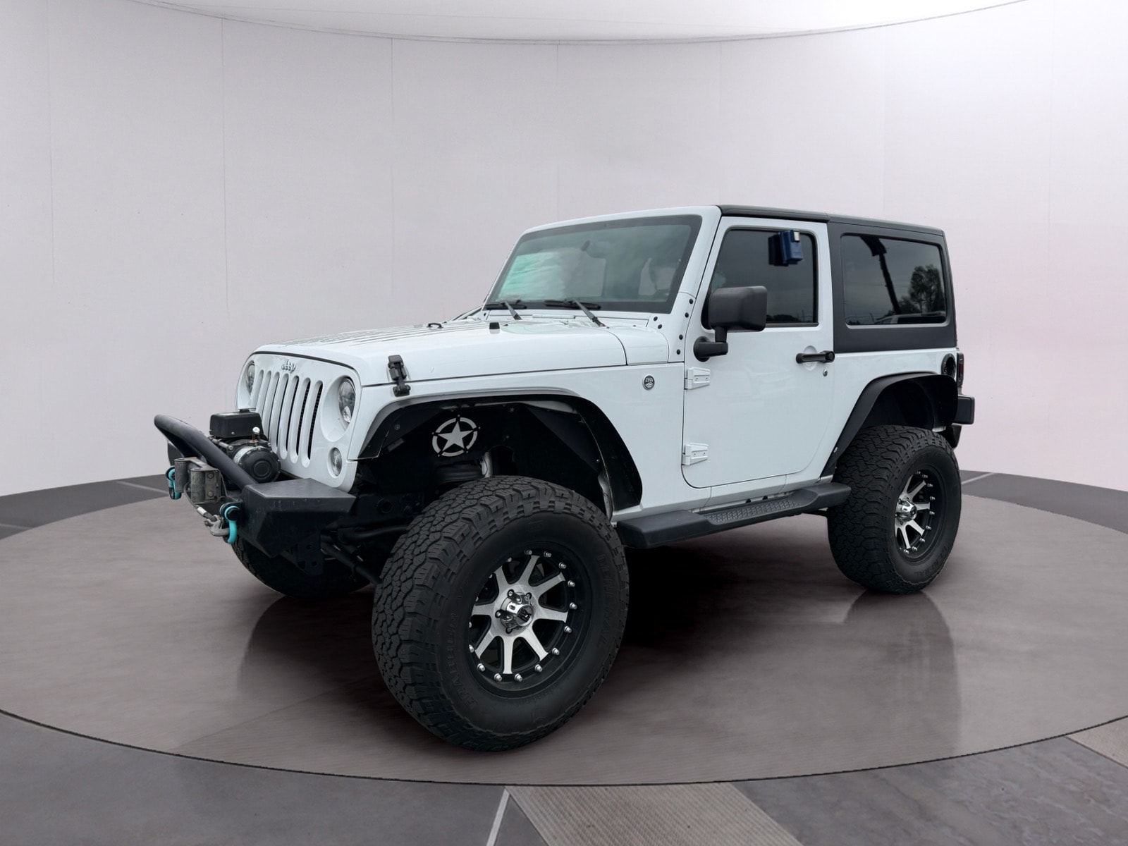 2016 Jeep Wrangler