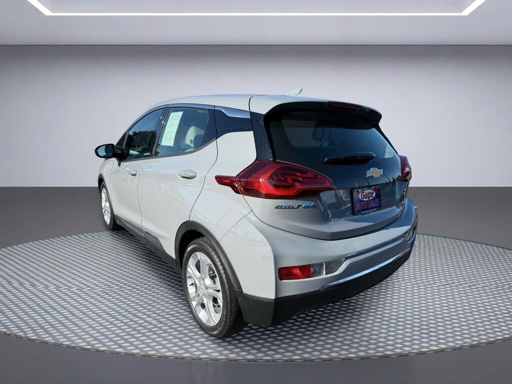 Used 2019 Chevrolet Bolt EV LT Wagon