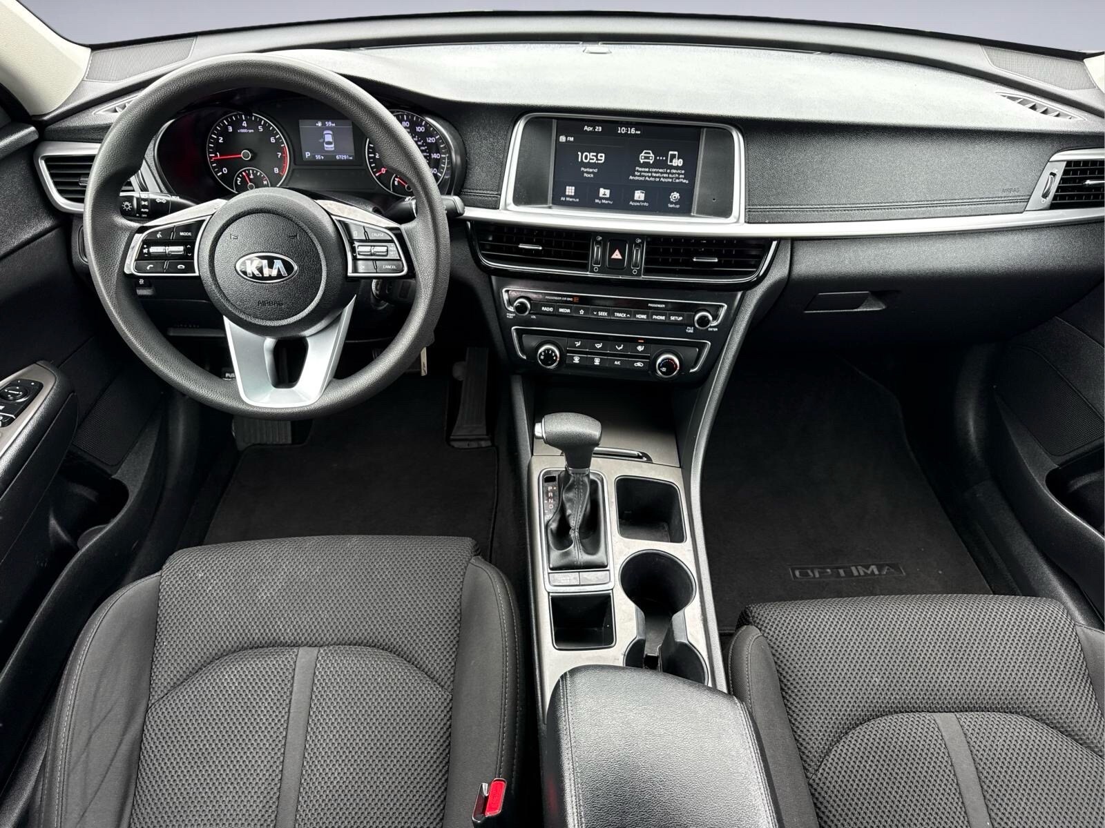 2020 Kia Optima LX - Photo 18