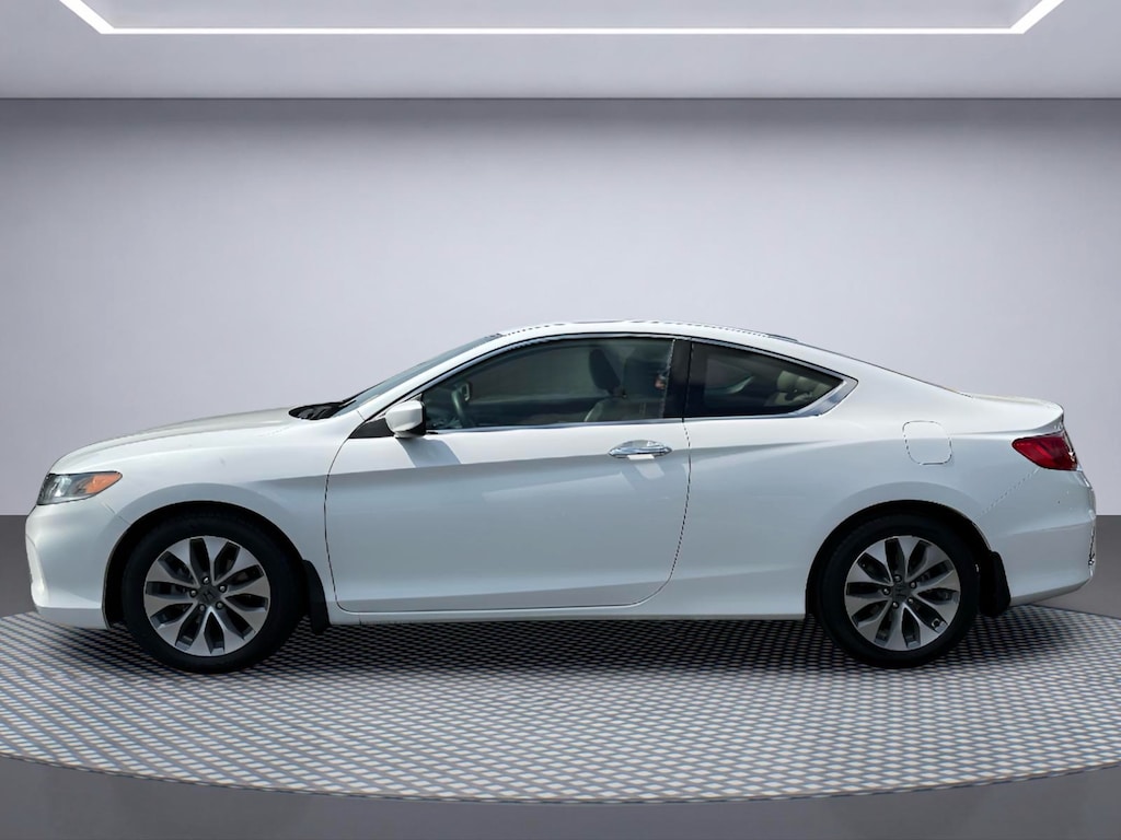 Used 2014 Honda Accord LX-S Coupe