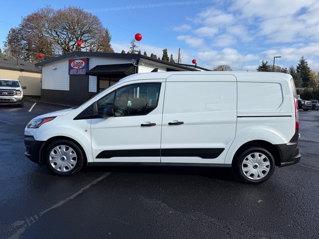 Used 2022 Ford Transit Connect XL Van Cargo Van