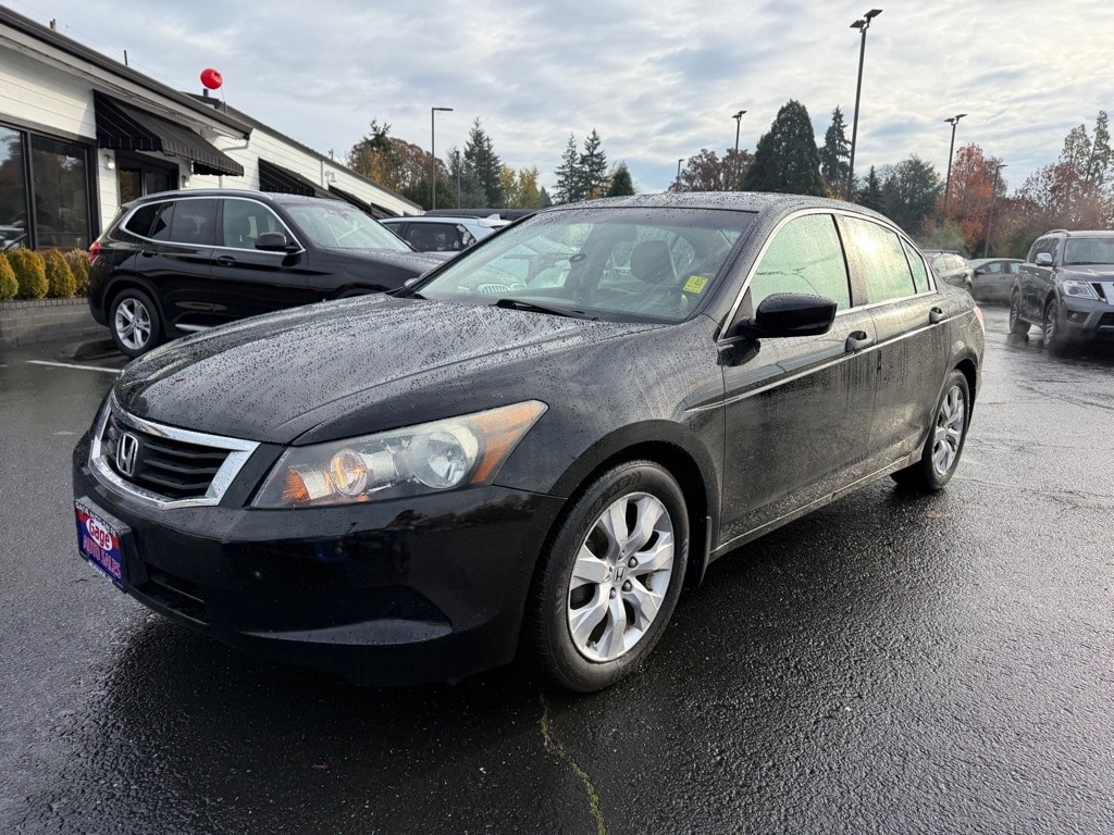 Used 2010 Honda Accord EX Sedan
