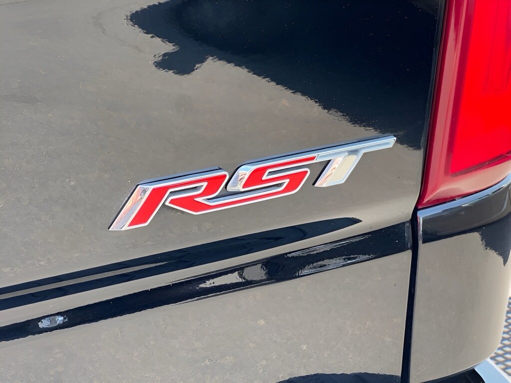 Used 2019 Chevrolet Silverado 1500 RST Truck Crew Cab