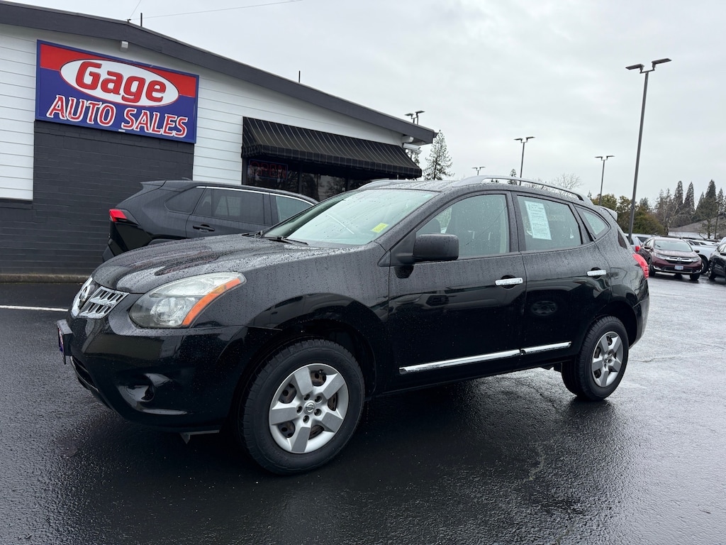 Used 2015 Nissan Rogue Select S SUV