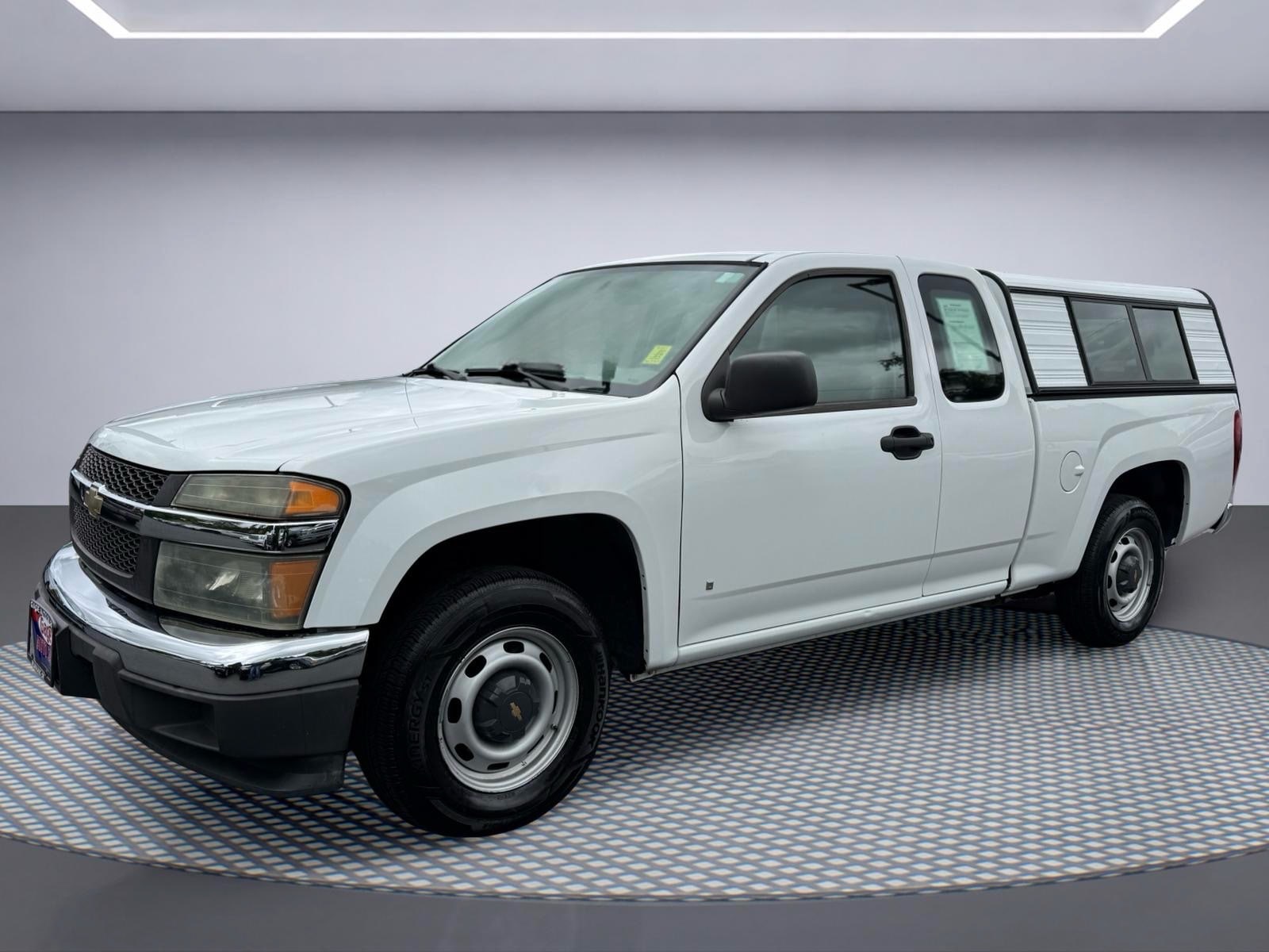 2007 Chevrolet Colorado LT Extended Cab's photo