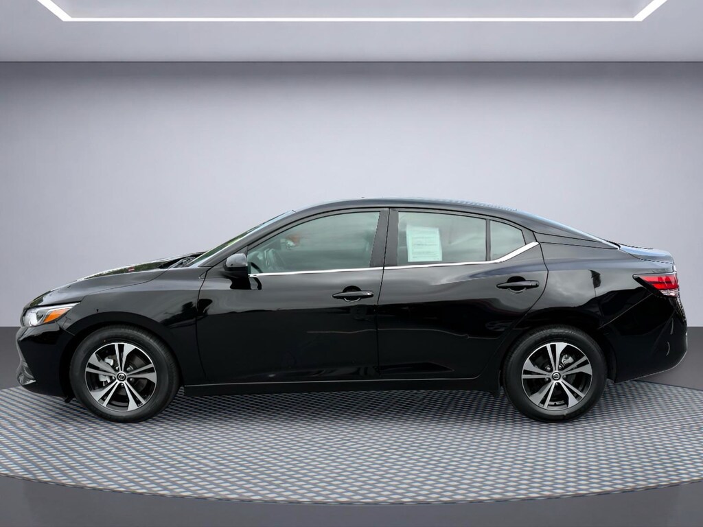 Used 2021 Nissan Sentra SV Sedan