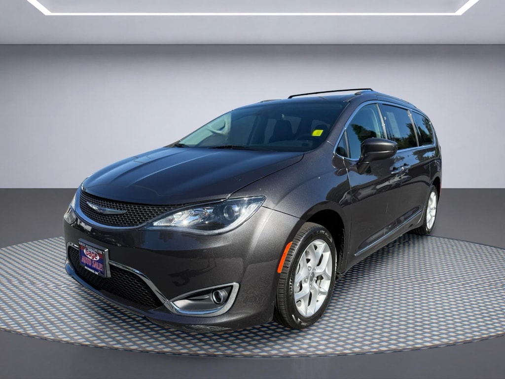 Used 2020 Chrysler Pacifica Touring Van Passenger Van