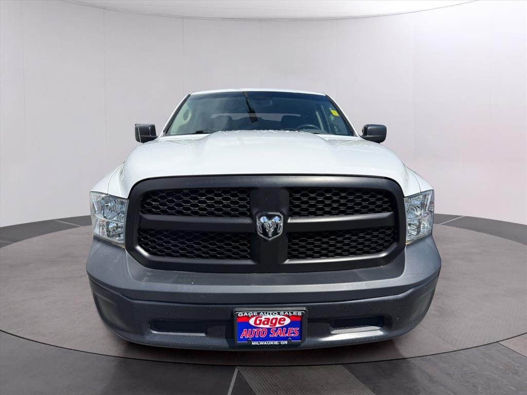 2019 RAM Ram 1500 Classic Tradesman - Photo 2