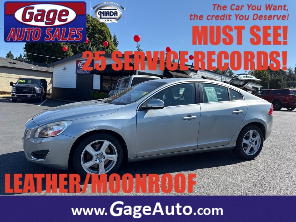 2013 Volvo S60