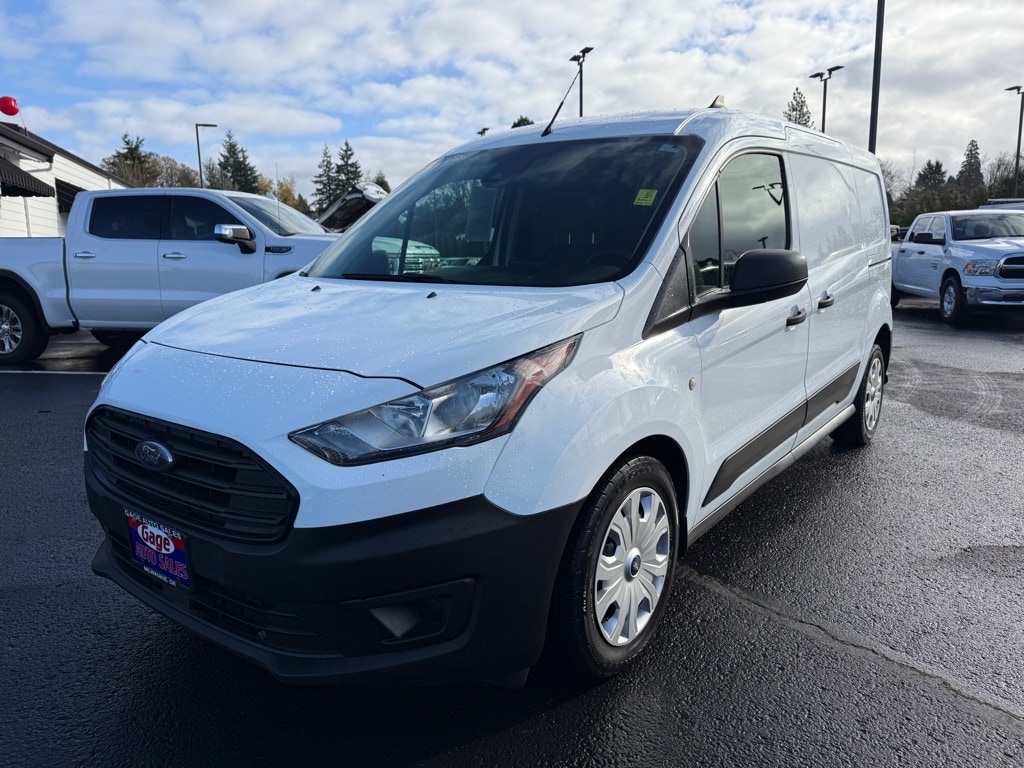 Used 2022 Ford Transit Connect XL Van Cargo Van