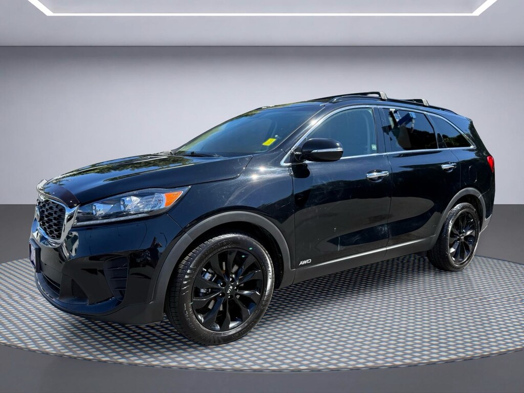 Used 2019 Kia Sorento S V6 SUV