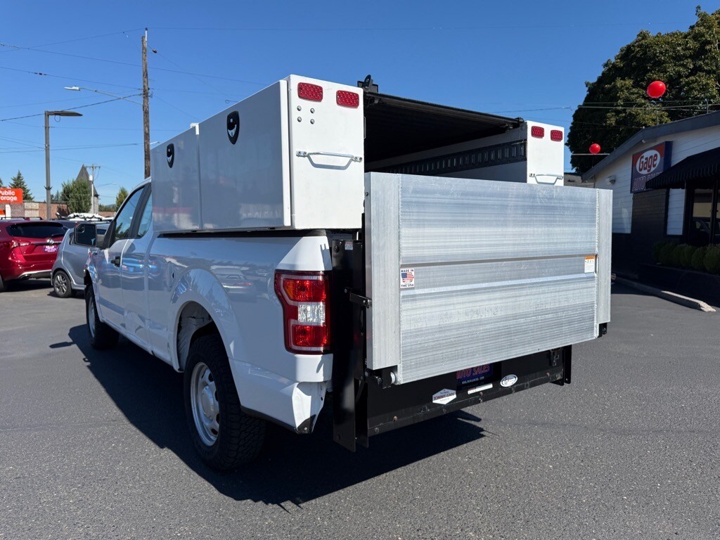 2018 Ford F-150 XL photo 3