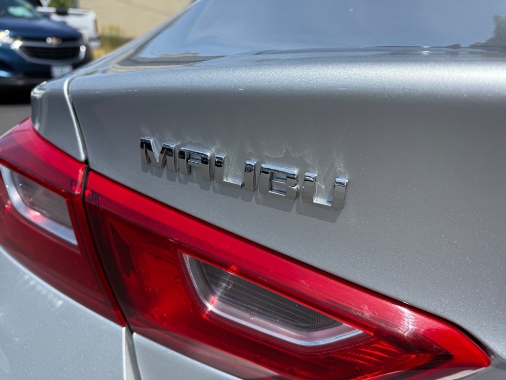 Used 2020 Chevrolet Malibu LS Fleet Sedan